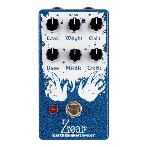 EarthQuaker Devices Zoar ダイナミック ディストーション EQD アースクエイカーデバイセス