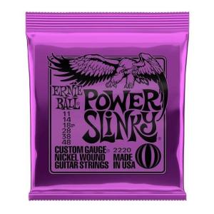 ERNIE BALL（アーニーボール） エレキギター 弦 2223 Super Slinky