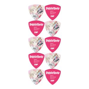 ESP ESP MyGO!!!!! Rana/5枚セット 要 楽奈 かなめらーな バンドリ