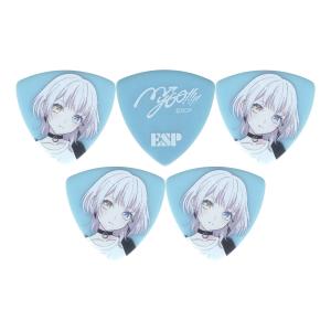 mygo!!!!! 要楽奈ピック　名前入り 楽天市場】ESP MyGO!!!!! Rana/5枚セット 要 楽奈 かなめらーな