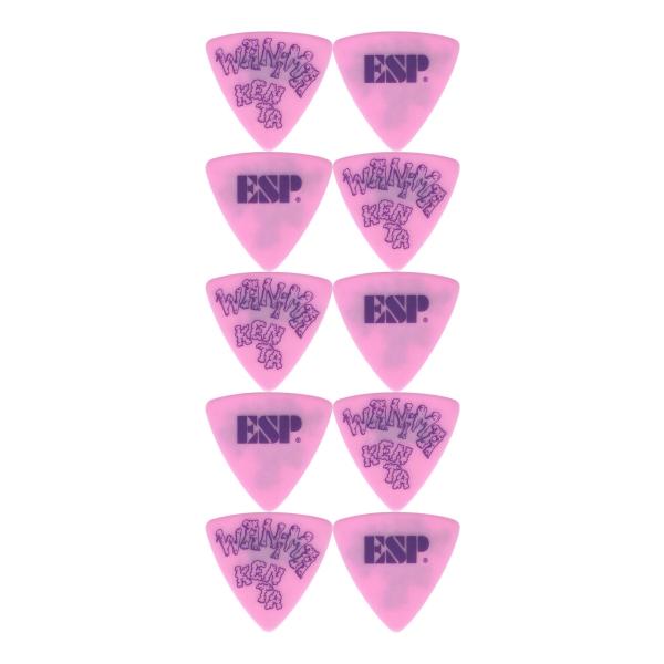 [10枚セット]ESP PA-WK10-6 (PI) WANIMA KENTA ピック/メール便発送...