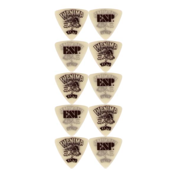 [ピック10枚セット]ESP PA-WK10-8 (LU) 10枚 WANIMA KENTA ピック...