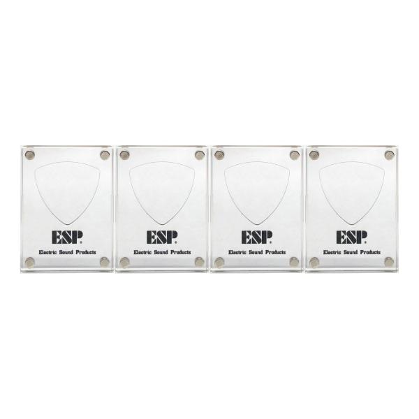 ESP PM-SD-E/4個セット トライアングル型用 ピック モノリス ピックディスプレイ ピック...