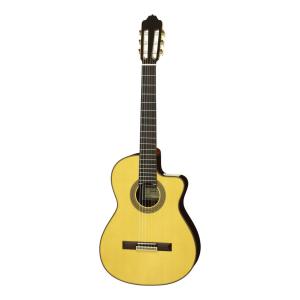 ESTEVE 7CE Spr スプルース単板トップ スペイン製 ピックアップ搭載 クラシックギター エレガットの商品画像