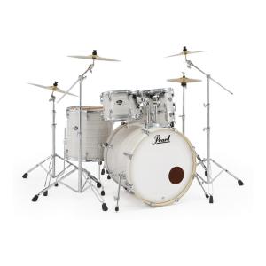 Pearl EXX725S/C-2CSNN No.777/スリップストリームホワイト Exportシリーズ ドラムセット 2シンバル仕様｜aikyokugakki