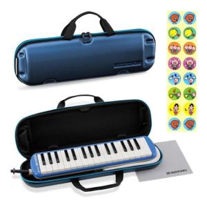 Amazon | Eastar 鍵盤ハーモニカ ピアニカ ホース+唄口セット 32