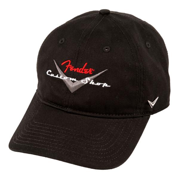 Fender Custom Shop Baseball Hat [フリーサイズ] フェンダー カスタ...