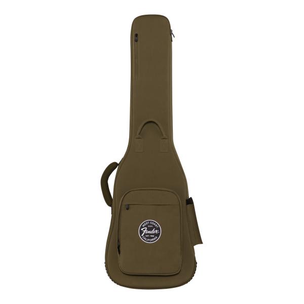 Fender Troubadour Electric Bass Gig Bag Olive フェンダ...