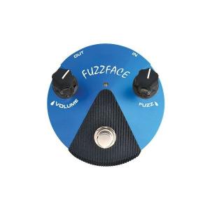 Dunlop FFM1 ダンロップ Fuzz Face Mini Silicon ファズペダル