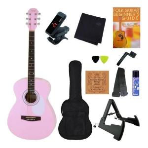 Legend LST-MINI/KWPK(Kawaii Pink) ショートスケール ミニ・エレキ