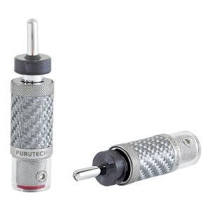 FURUTECH CF-601M-N1(R) ハイエンド・グレード XLR プラグ : 愛曲楽器