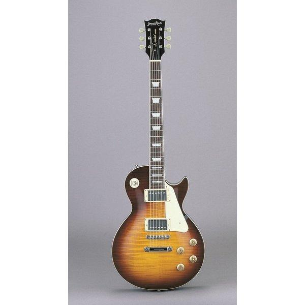 GrassRoots G-LP-60S Tobacco Sunburst グラスルーツ 　 　