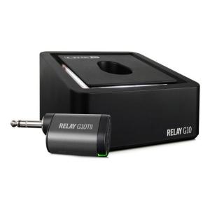 LINE6 RELAY G10 ギター/ベース用ワイヤレスシステム[正規輸入品]