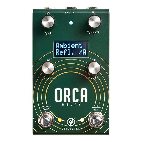 GFI SYSTEM ORCA DELAY ディレイ