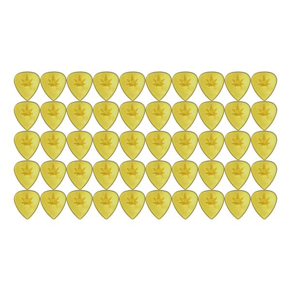 [ピック50枚セット]PICKBOY GP-99R/100×50枚 PEI(ウルテム) ティアドロッ...