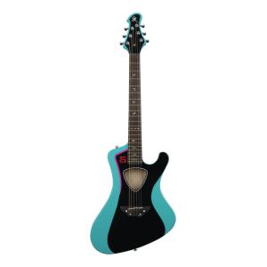 ESP GrassRoots G-AMAZE See Thru Blue ベース : 愛曲楽器 Yahoo