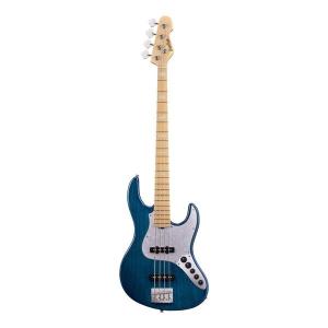 ESP GrassRoots G-AMAZE-DX/LS Black Satin in White ベース : 愛曲