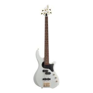 ESP GrassRoots G-THROBBER-DX See Thru Black in White エレキギター