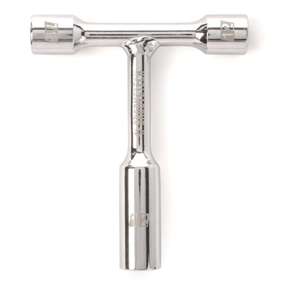 GROOVETECH Jack and Pot Wrench ジャック / ポット ナット用 レンチ...