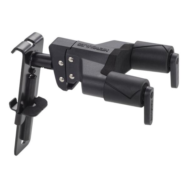 HERCULES GSP39HB PLUS ディスプレイネット用 グリッドウォール用 ギターハンガー...