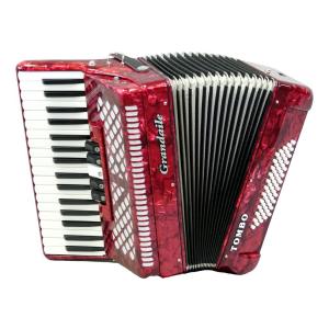 TONBO（新輝合成） TOMBO TB-27A アルト赤パール Ensemble 合奏