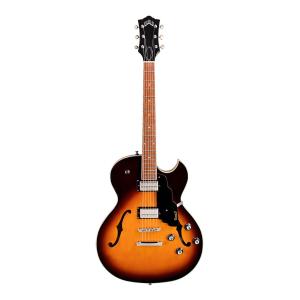 GUILD Starfire III AB Maple フルアコモデル ハードケース付属