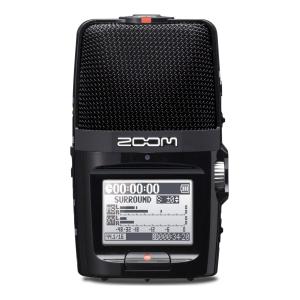 ズーム(楽器) ZOOM SSH-6 ステレオショットガンマイク【配送区分