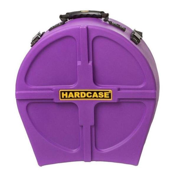 HARDCASE HNL14S(PU) パープル 14インチ スネア用 ハードケース