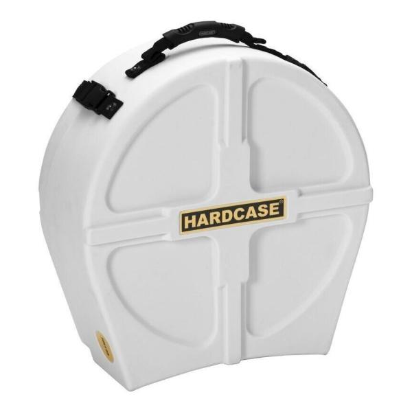 HARDCASE HNL14S(W) ホワイト 14インチ スネア用 ハードケース