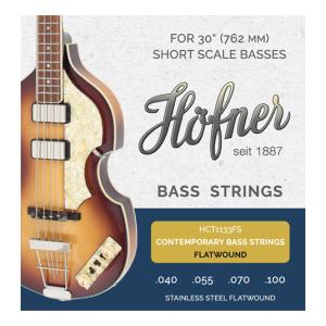 Hofner/H1133BN Black Nylon ヘフナー バイオリン ベース用 純正