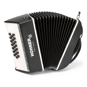 HOHNER XS ボタンキー 21ボタン アコーディオン｜aikyokugakki