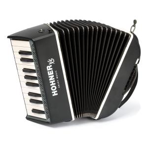 HOHNER XS ピアノキー 21鍵 アコーディオン｜aikyokugakki