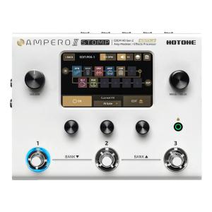 HOTONE AMPERO PRESS パッシブ ボリュームペダル
