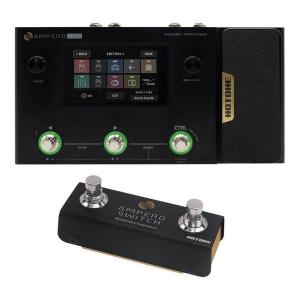 HOTONE AMPERO SWITCH+ / デュアル フットスイッチ ペダル : 愛曲楽器