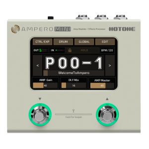 HOTONE OMNI IR キャビネットシミュレーター HOTONE | OMNI IR | キャビネット・シミュレーター | 製品情報