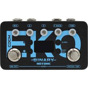 HOTONE BINARY AMP アンプ・シミュレーター XTOMPのテクノロジーを継承