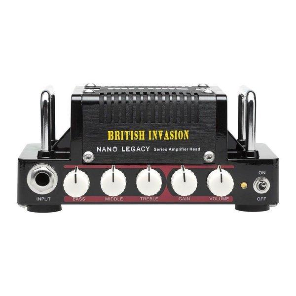 HOTONE BRITISH INVASION 5W アナログ・ギターアンプ