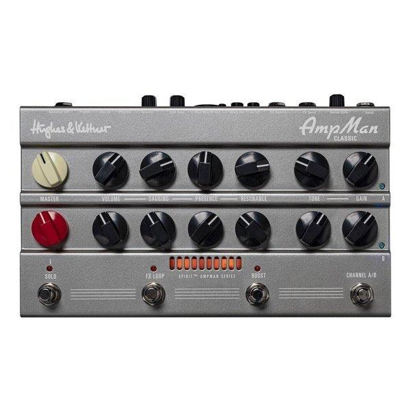 Hughes ＆ Kettner HUK-AM/CL AmpMan CLASSIC フロアアンプ