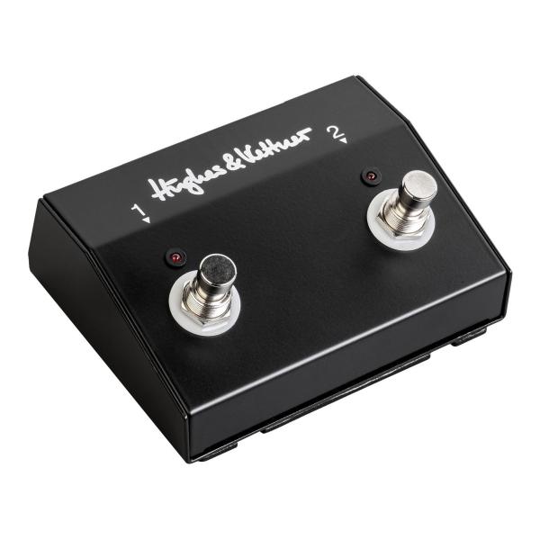 Hughes ＆ Kettner HUK-FS2N フットスイッチ FS-2