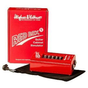 Hughes＆Kettner HUK-RB5 RED BOX5 ヒュース＆ケトナー ギターキャビネッ...