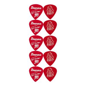 Ibanez 1000PG-CA/10枚セット 1.0mm ショート ティアドロップ PVC Pau...