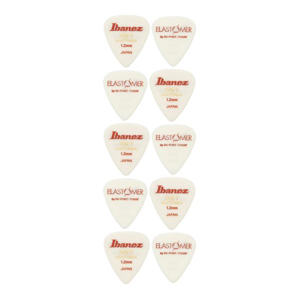 [10枚セット]Ibanez EL14ST12 SOFT 1.2mm STANDARD 新素材エラス...