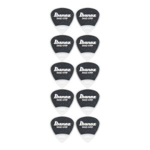 Ibanez PA16MSG-WH/10枚セット 0.8mm ショート ティアドロップ ポリアセター...