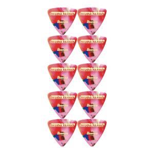 Ibanez TAMIO-A2/10枚セット 0.75mm トライアングル セルロース 奥田民生 シ...