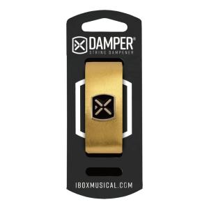IBOX DMSM02 レザー/METALLIC GOLDEN [SMALL-6弦エレキギター/アコ...