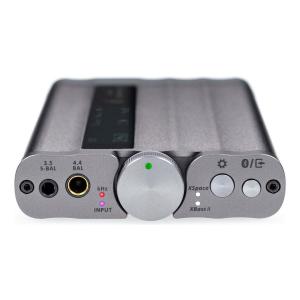 iFi Audio xDSD Gryphon / USB＆Bluetooth対応 フルバランスポータブルDACアンプ