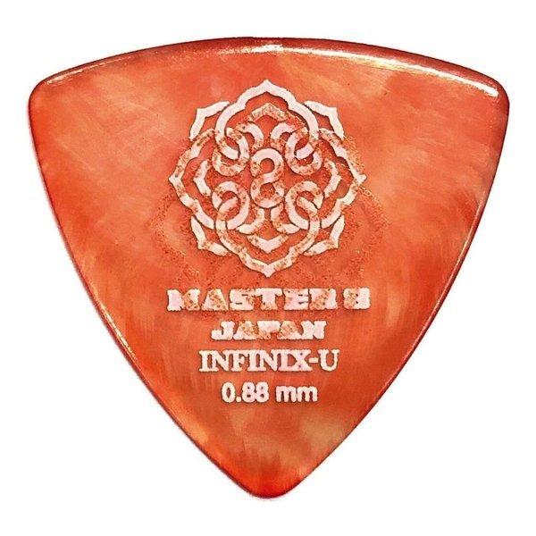 MASTER8 JAPAN IFU-TR088/10枚セット INFINIX-U 三角 0.88mm...