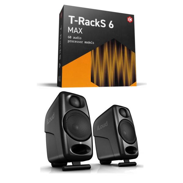 [T-RackS 6 Maxプレゼント!]IK Multimedia iLoud Micro Mon...