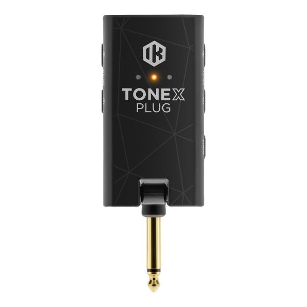 IK Multimedia TONEX Plug ギター/ベース用 ポータブル ヘッドホン アンプ