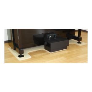 ITOMASA ビッグパネルプラス/グレー アップライトピアノ用 : 愛曲楽器